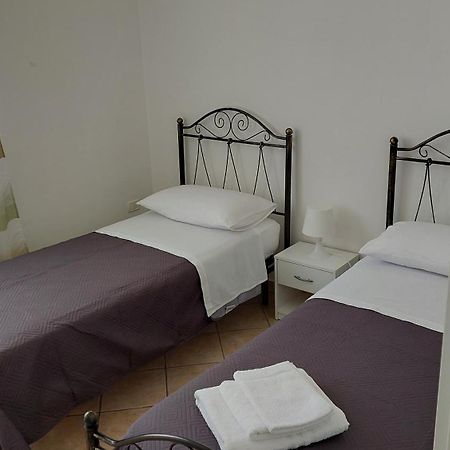 מרינה די פסקולוזה Lovely House Risveglio Fronte Mare מראה חיצוני תמונה
