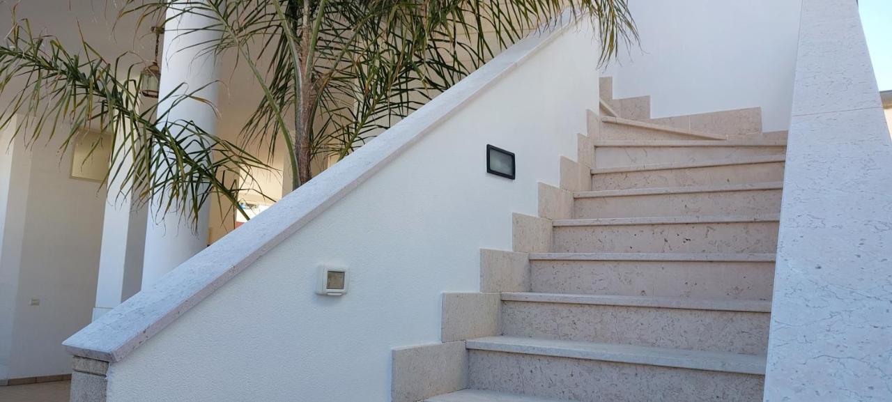 מרינה די פסקולוזה Lovely House Risveglio Fronte Mare מראה חיצוני תמונה