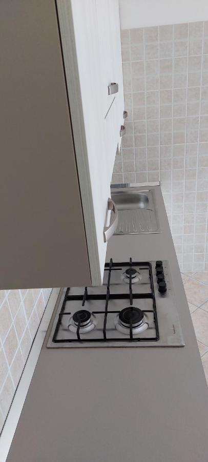 מרינה די פסקולוזה Lovely House Risveglio Fronte Mare מראה חיצוני תמונה