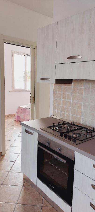 מרינה די פסקולוזה Lovely House Risveglio Fronte Mare מראה חיצוני תמונה