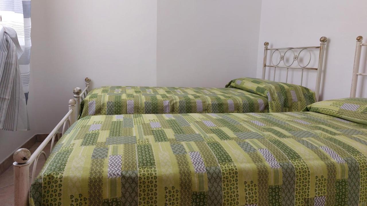 מרינה די פסקולוזה Lovely House Risveglio Fronte Mare מראה חיצוני תמונה