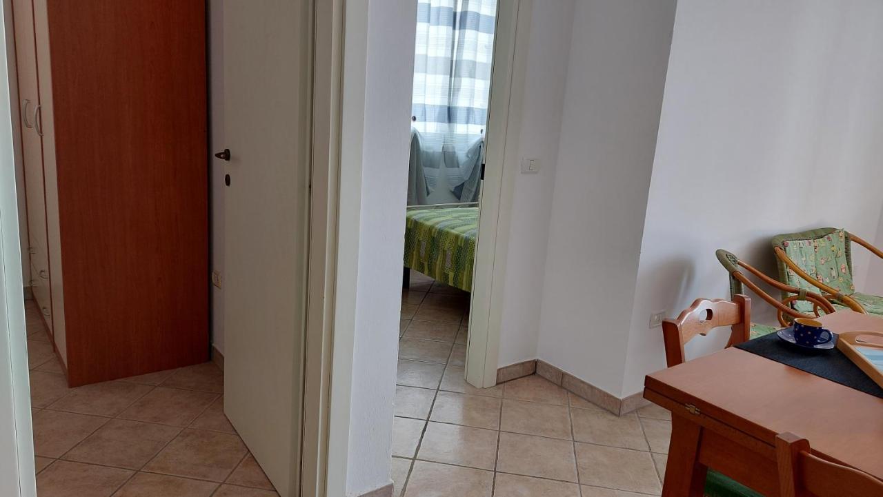 מרינה די פסקולוזה Lovely House Risveglio Fronte Mare מראה חיצוני תמונה