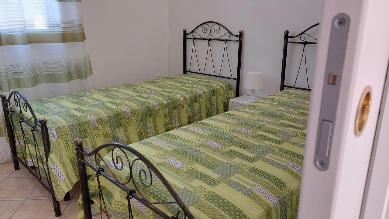 מרינה די פסקולוזה Lovely House Risveglio Fronte Mare מראה חיצוני תמונה