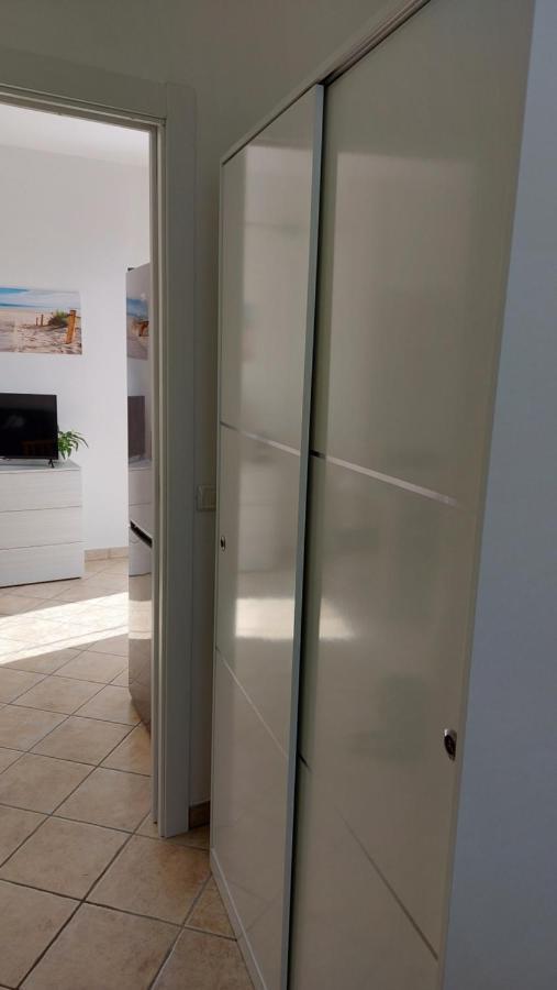 מרינה די פסקולוזה Lovely House Risveglio Fronte Mare מראה חיצוני תמונה
