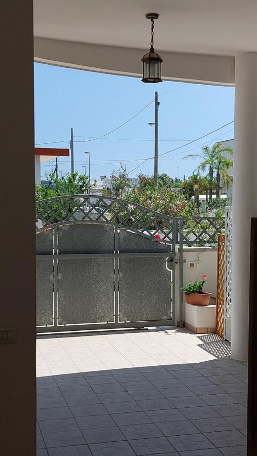 מרינה די פסקולוזה Lovely House Risveglio Fronte Mare מראה חיצוני תמונה