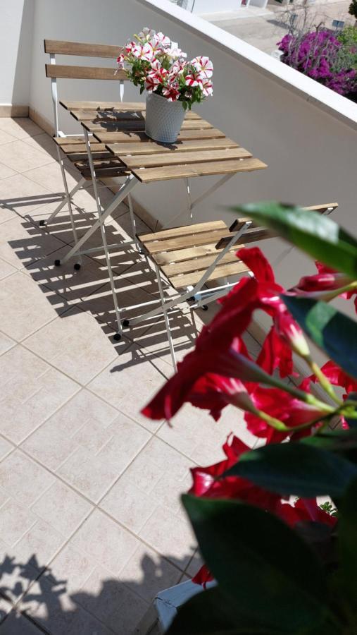 מרינה די פסקולוזה Lovely House Risveglio Fronte Mare מראה חיצוני תמונה