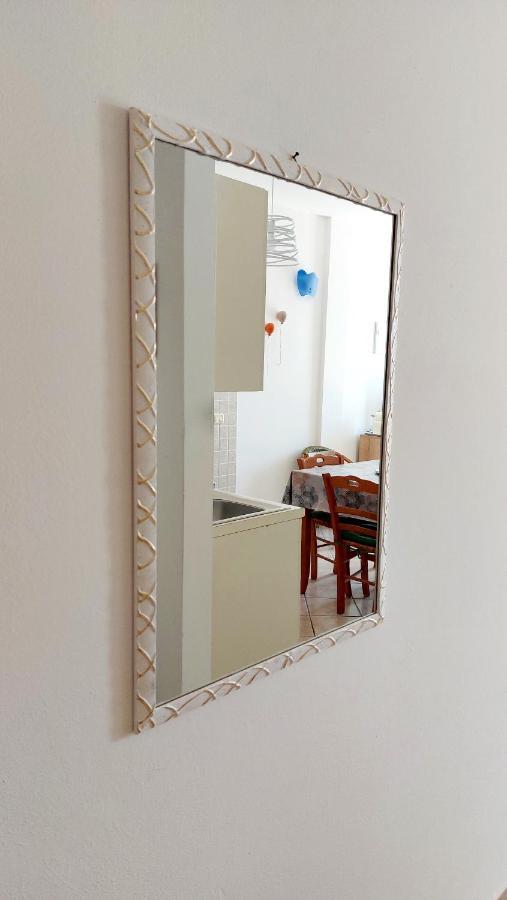 מרינה די פסקולוזה Lovely House Risveglio Fronte Mare מראה חיצוני תמונה