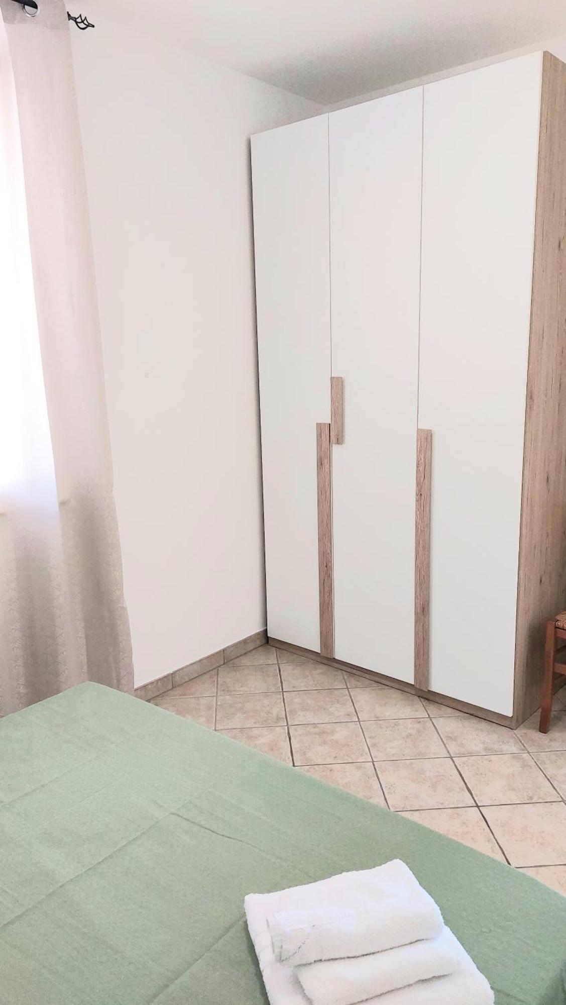 מרינה די פסקולוזה Lovely House Risveglio Fronte Mare מראה חיצוני תמונה