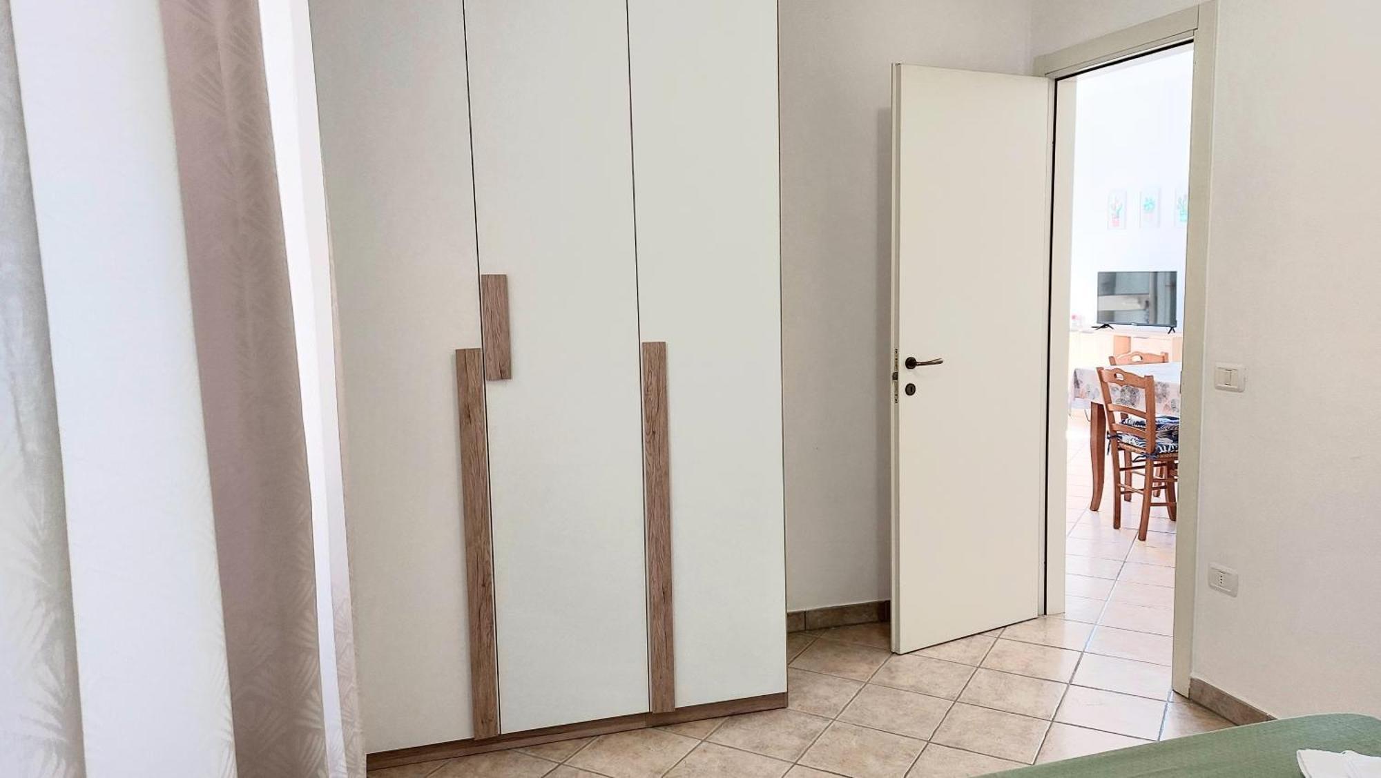 מרינה די פסקולוזה Lovely House Risveglio Fronte Mare מראה חיצוני תמונה