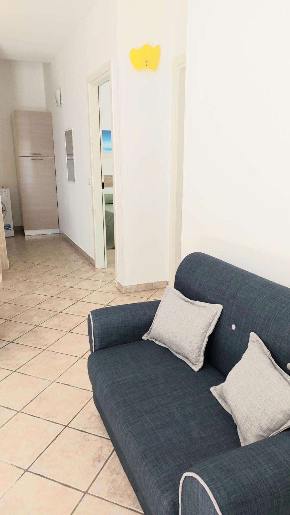 מרינה די פסקולוזה Lovely House Risveglio Fronte Mare מראה חיצוני תמונה